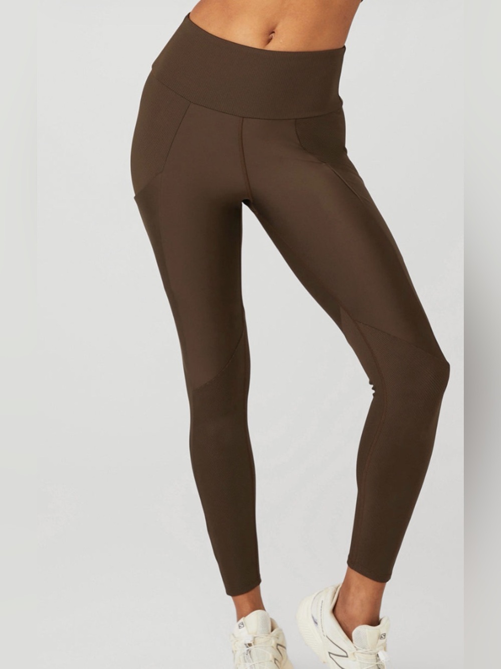 Alo ribbed airlift Leggings